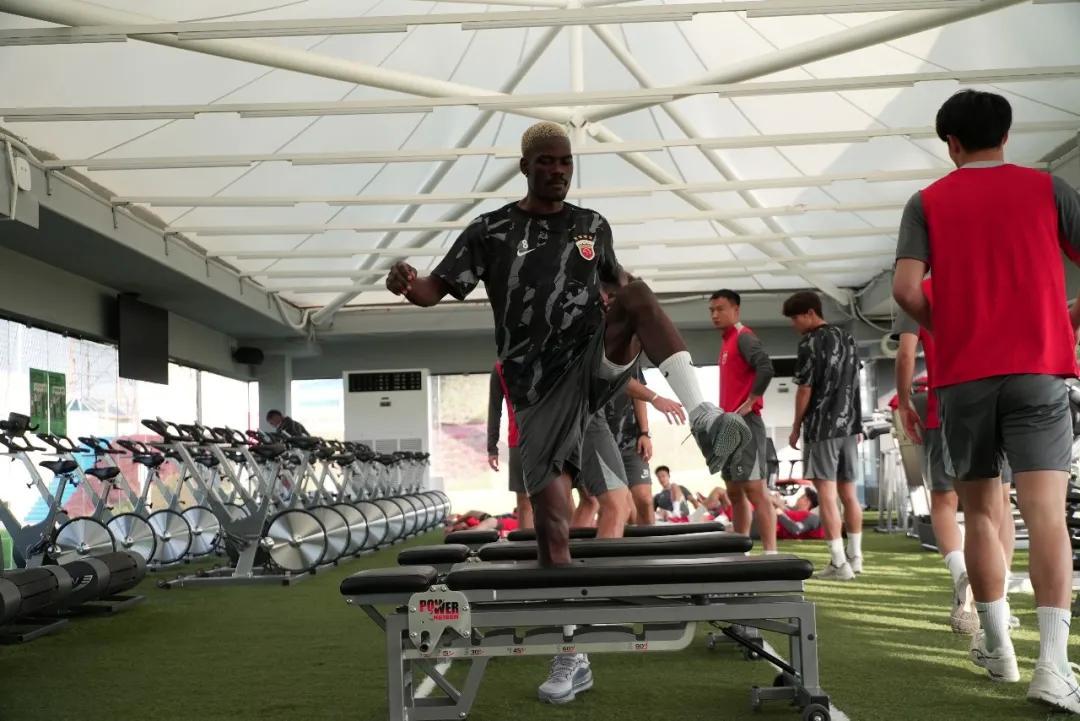 世界杯手机版官网-王燊超：我们现在尚处磨合期，希望通过训练予以加强整体协作