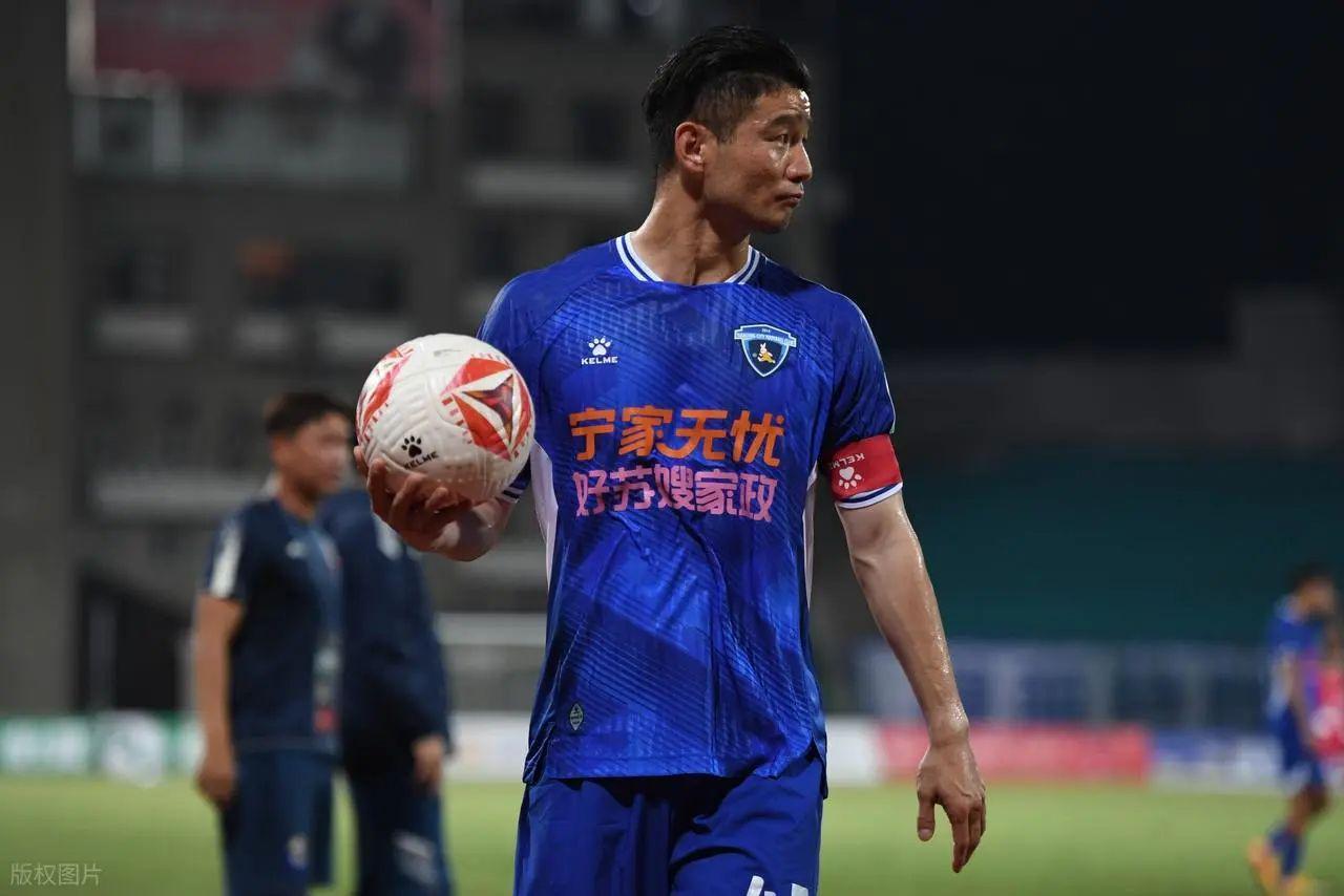 世界杯手机观看-鲁能王牌功勋正式离开俱乐部，曾是国足全能球员，表现可圈可点